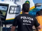 Polícia do MT prende homem suspeito de chacina contra família