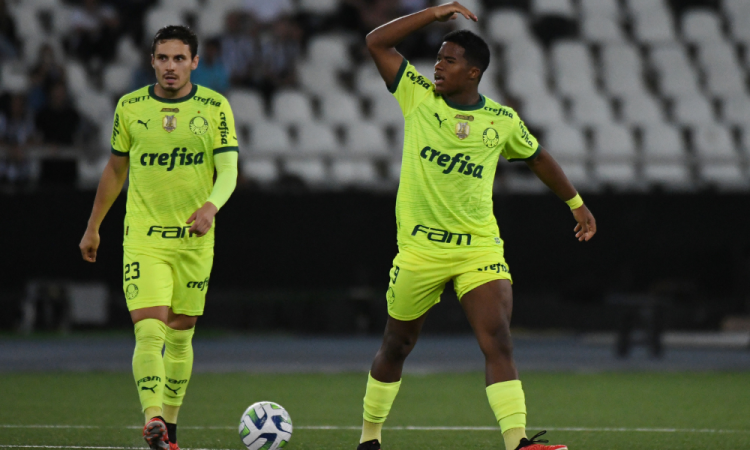 Palmeiras x Internacional: assista à transmissão da Jovem Pan ao vivo   