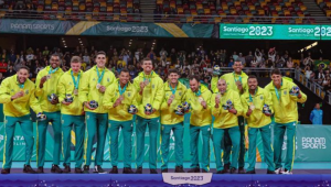 Brasil conquistou 66 ouros nos Jogos Pan-Americanos
