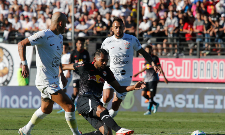 Corinthians marca no fim, bate o Red Bull Bragantino e conquista título  inédito da Copa Paulista