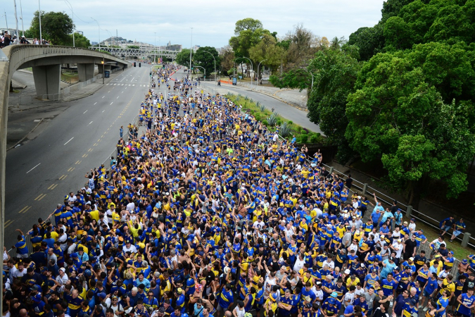 BOCA JUNIORS MARAMBAIA: BELEM-PA, BRASIL!: BOCA PERDE O CLÁSSICO DOS  CAMPEÕES, MAS DEIXA TORCIDA CONFIANTE NO TÍTULO!