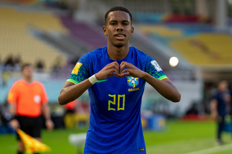 Brasil derrota Equador e avança às quartas de final do Mundial sub-17