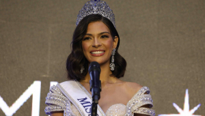 Miss Nicarágua foi eleita a mulher mais bonita de 2023
