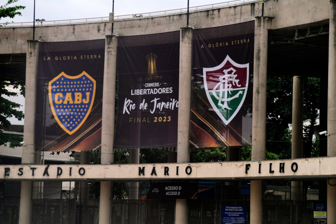 Boca Juniors e Fluminense se enfrentam na final da Libertadores da América 2023