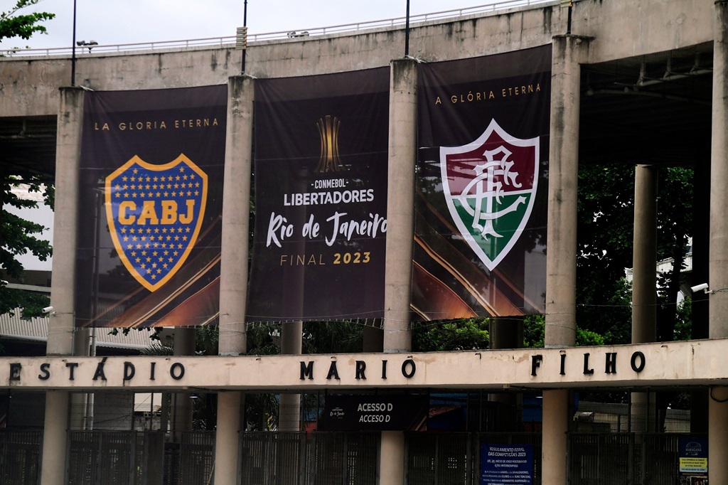 Festa do título da Libertadores do Fluminense acontece hoje no Centro do  Rio; saiba detalhes