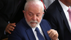 Presidente Lula, durante o evento, o Brasil pela Igualdade Racional, que acontece, no Palácio do Planalto, em Brasília