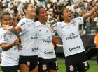 Corinthians conquistou o tetra do Paulistão Feminino