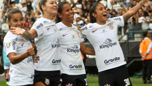 Corinthians conquistou o tetra do Paulistão Feminino