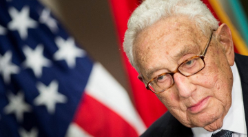 henry-kissinger-eua-Brendan Smialowski-AFP