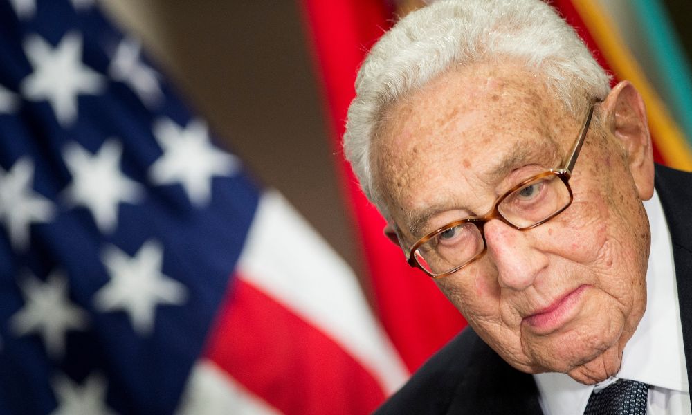 Morre aos 100 anos Henry Kissinger, ex-secretário de Estado