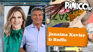JANAINA XAVIER E RUFFO - PÂNICO - 28/11/2023