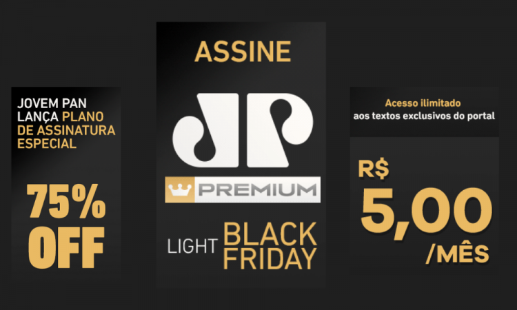 Promoção black friday JP Premium Light