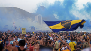 Torcida do Boca Juniors