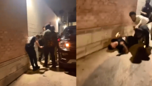 Fã é agredido por seguranças de rapper ao tentar tirar uma foto; veja vídeo