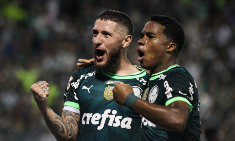 Palmeiras empata, mas se consagra campeão do Brasileirão 2023 -  Entretenimento