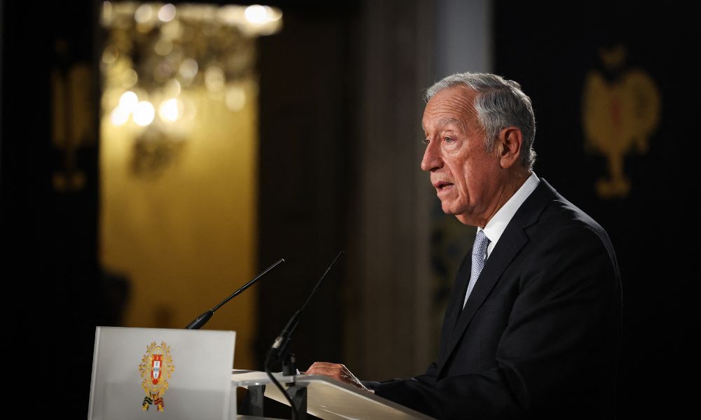 The President of Portugal dissolves Parliament and calls for early elections – Jovem Ban
