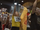 protesto-alesp-privatizacao-sabesp-reproducao-jovem-pan-news