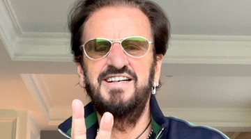 Ringo Starr