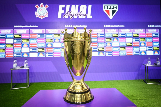 Taça do Campeonato Paulista Feminino ficará com Corinthians ou São Paulo