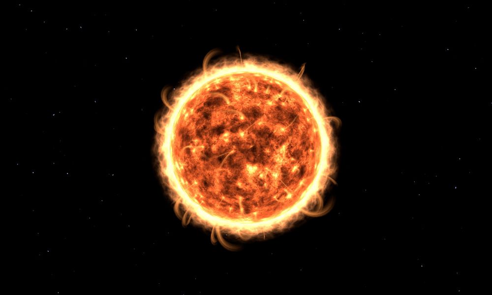 Supertempestade solar ameaça deixar planeta sem internet por meses em 2024 - Jovem Pan
