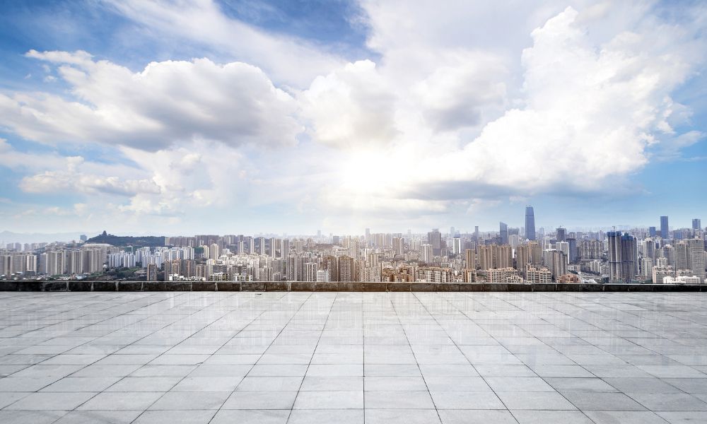 Foto de cidade chinesas