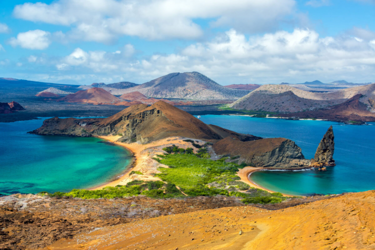 Veja o que torna Galápagos um paraíso natural