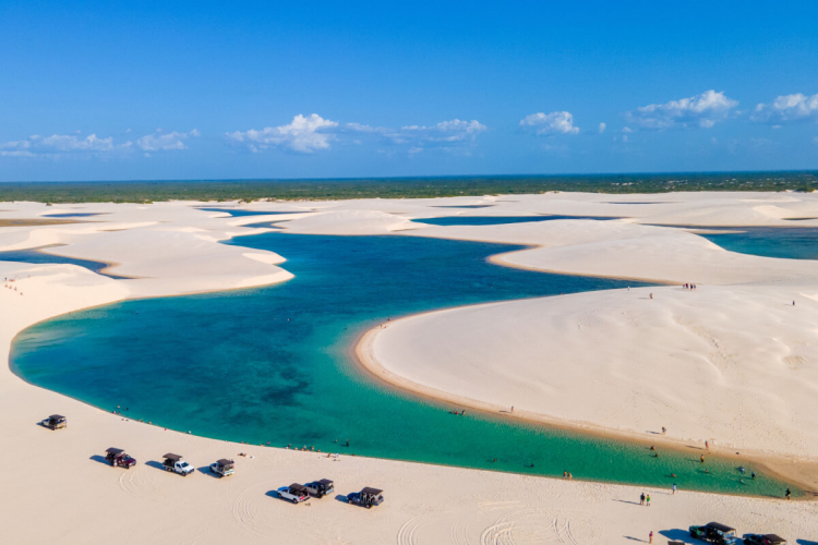 Veja por que visitar os Lençóis Maranhenses