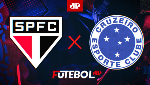 São Paulo x Cruzeiro