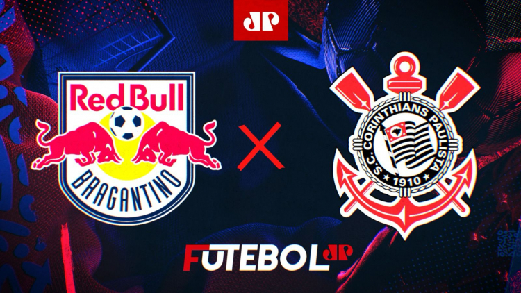 Red Bull Bragantino x Corinthians: assista à transmissão da Jovem Pan ao vivo   