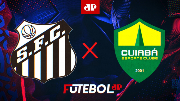 Cuiabá x Santos: saiba onde assistir ao jogo pelo Campeonato