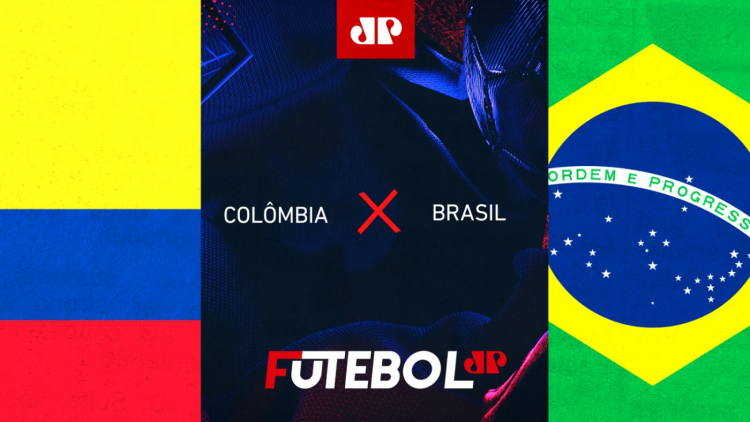 BRASIL X COLOMBIA AO VIVO COM IMAGENS - JOGO DE HOJE - ASSISTA AGORA! 