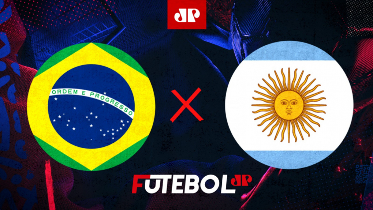 BRASIL VS ARGENTINA jogo online no