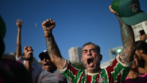 Torcida do Fluminense