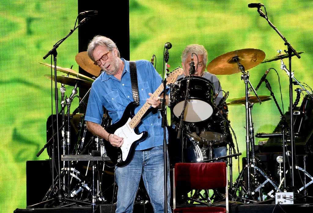 Eric Clapton anuncia série de shows no Brasil; veja preços e datas