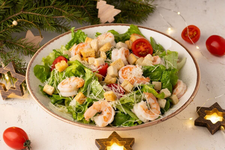 5 saladas especiais para as festas de fim de ano