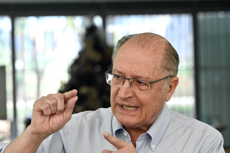 Alckmin reitera que juros estão ‘exagerados’, mas acredita que tendência é de queda