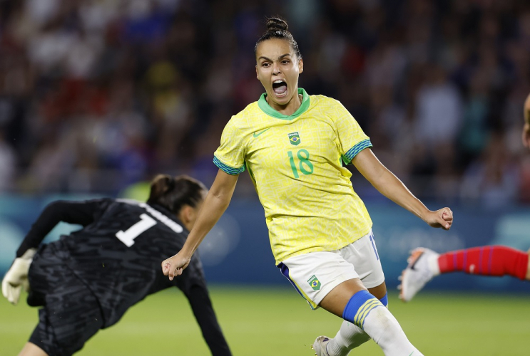 Seleção Feminina do Brasil se Prepara para a Copa do Mundo de 2027 com Amistosos contra a Colômbia