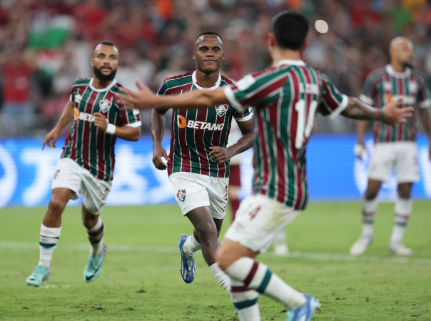 Fluminense venceu o Al Ahly por 2 a 0 na semifinal do Mundial de Clubes