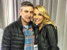Jamie Spears e Britney Spears
