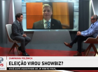 Pablo Nobel e Marcel Van Hattem debatem as eleições presidenciais da Argentina