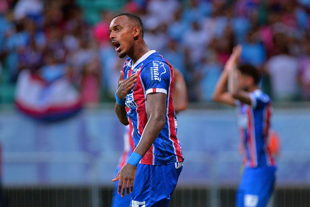 Raul Gustavo  Esporte Clube Bahia