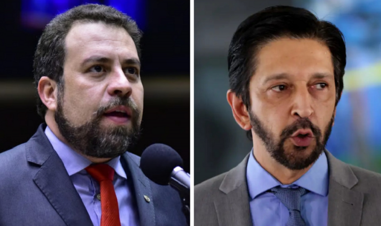 Nunes e Boulos têm disputa equilibrada à Prefeitura de SP; Tabata chega a quase dois dígitos