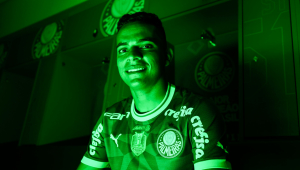 Bruno Rodrigues é o segundo reforço do Palmeiras para 2024