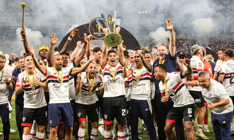 campeão da supercopa