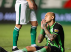Wellington Paulista não vai renovar com o América-MG