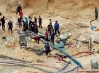 Desabamento em mina na Amazônia venezuelana