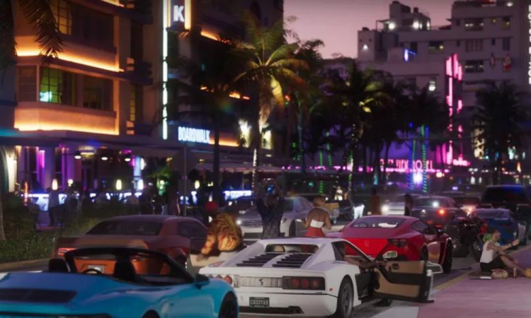 Rockstar Games divulga primeiro trailer de GTA 6