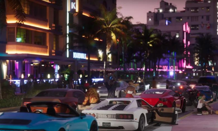 Oficial!!! Rockstar Anuncia Data de Lançamento do Trailer de GTA 6!