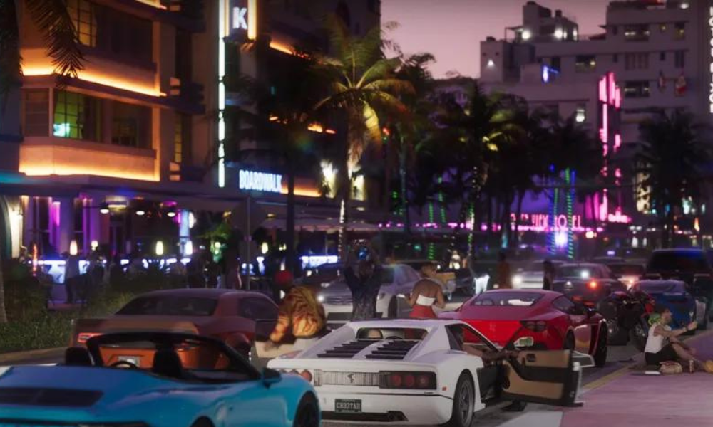 Rockstar divulga data do lançamento do 1º trailer de GTA 6! Confira