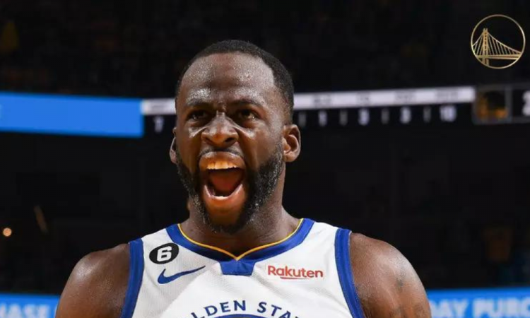 Draymond Green é suspenso por tempo indeterminado pela NBA após nova agressão